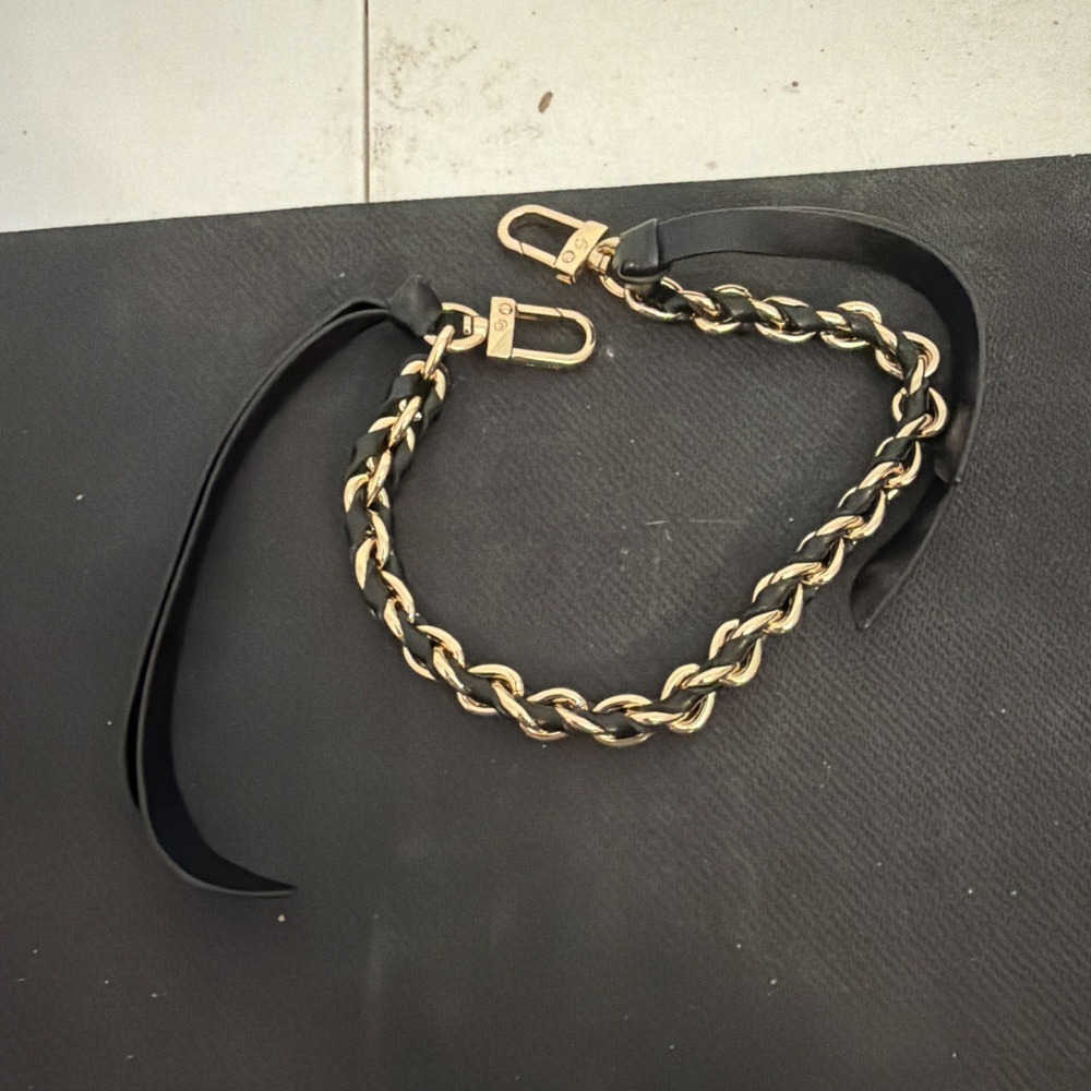 Michael Kors Brown Purse Strap Leather REPLACEMENT ONLY 15 Inches